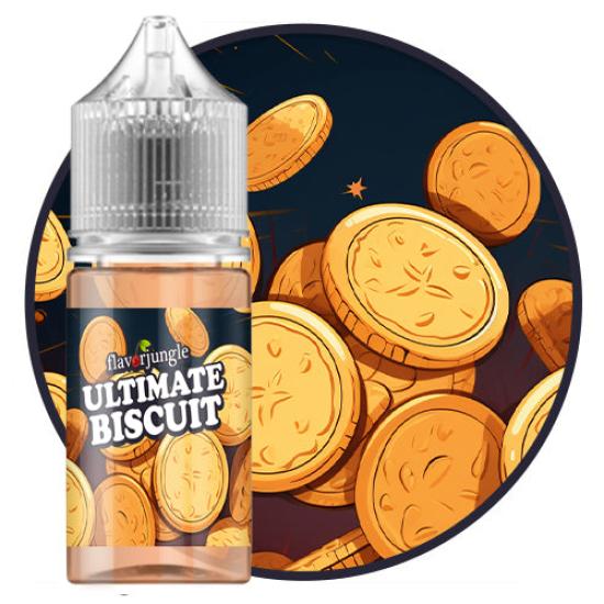 Ultimate Biscuit 30 ml konsantre aroma DIY