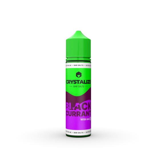 DH Crystalize Blackcurrant Ice 30ml DIY Aroma