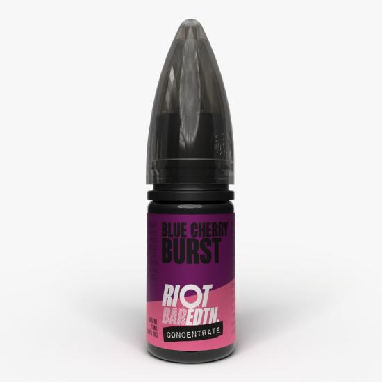 Riot BAR EDTN Blue Cherry Burst 10 ML Aroma