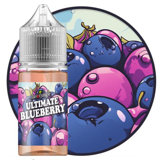 Ultimate Blueberry 30 ml konsantre aroma DIY
