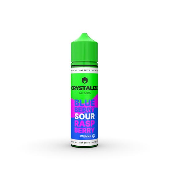 DH Crystalize Blueberry Sour Raspsberry 30ml DIY Aroma