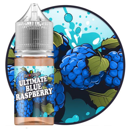 Ultimate Blue Raspberry 30 ml konsantre aroma DIY