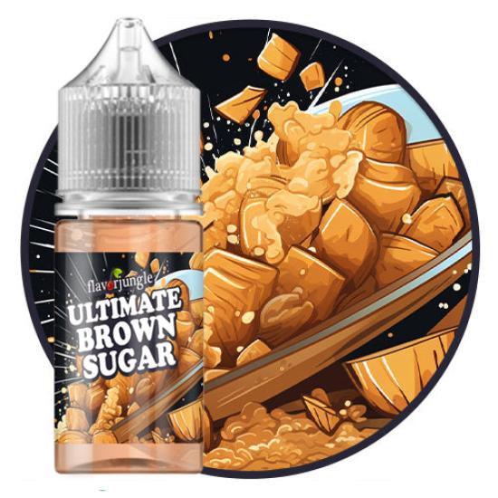 Ultimate Brown Sugar 30 ml konsantre aroma DIY