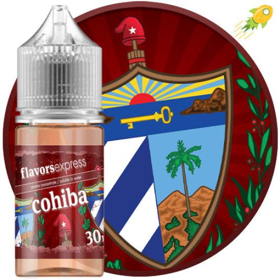 Cohiba by Flavors Express (SC)