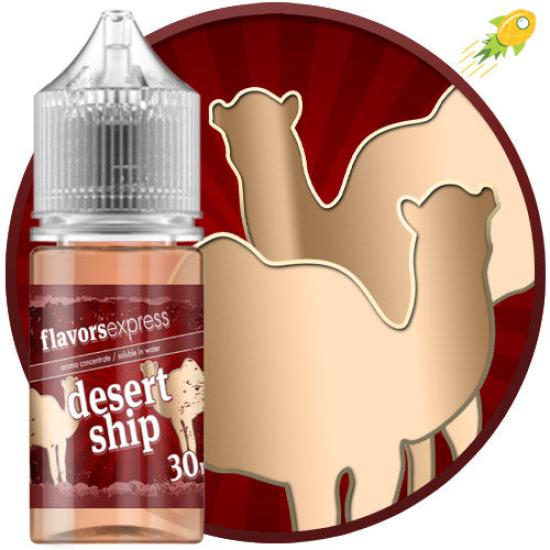 Desert Ship by Flavors Express (SC)