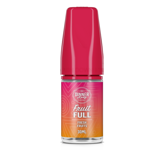 Dinner Lady Fresh Fruit 30 ml - FruitFull