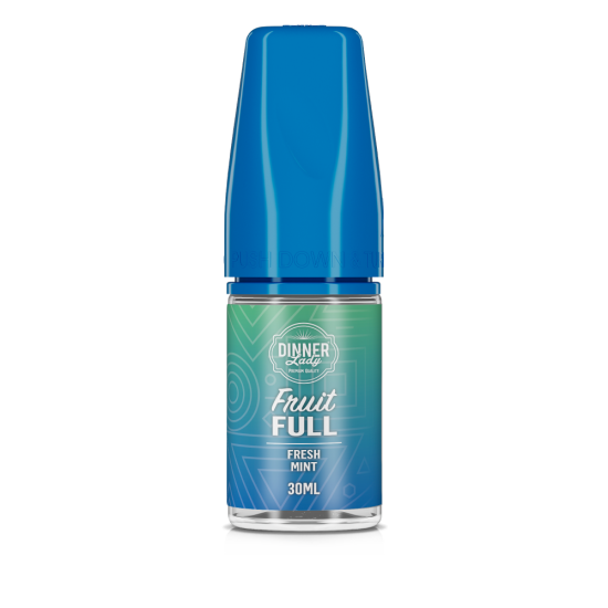 Dinner Lady Fresh Mint 30 ml - FruitFull