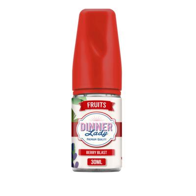 Dinner Lady Berry Blast 30ml Konsantre Aroma