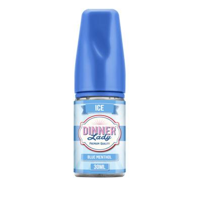 Dinner Lady Blue Menthol 30ml Konsantre Aroma