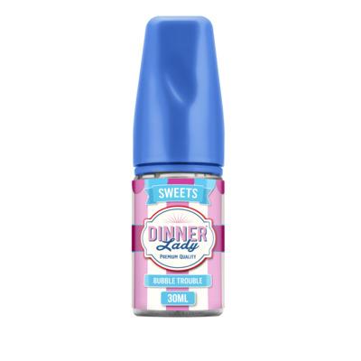 Dinner Lady Bubble Trouble Ice 30ml Konsantre Aroma