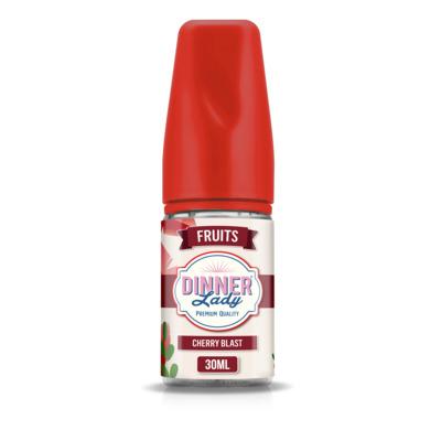 Dinner Lady Cherry Blast 30ml Konsantre Aroma
