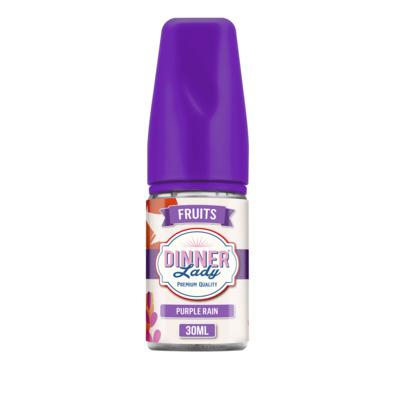 Dinner Lady Purple Rain 30ml Konsantre Aroma