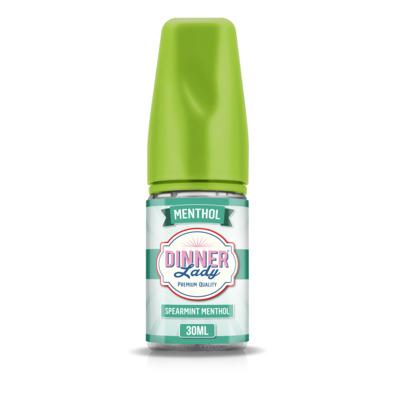 Dinner Lady Spearmint Menthol 30ml Konsantre Aroma