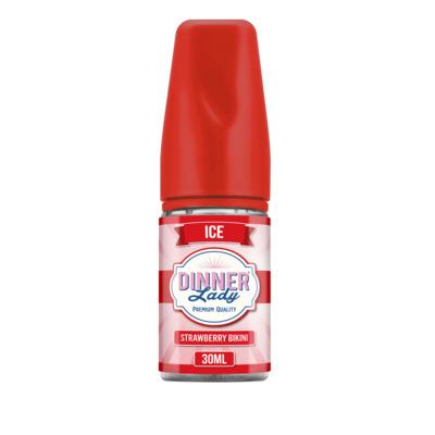 Dinner Lady Strawberry Bikini 30ml Konsantre Aroma