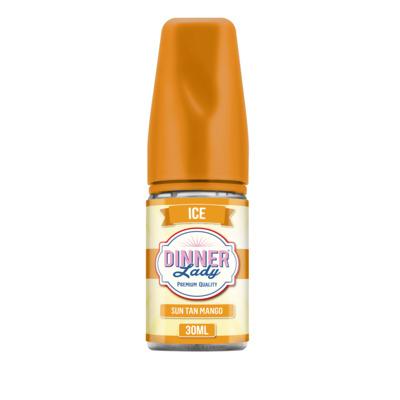 Dinner Lady Sun Tan Mango 30ml Konsantre Aroma