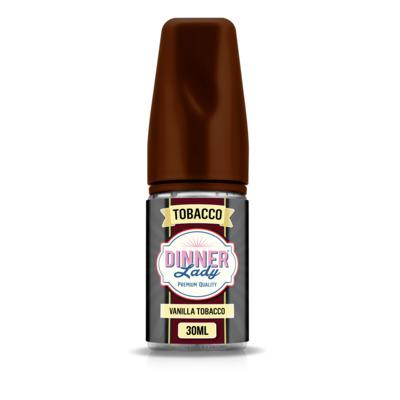 Dinner Lady Vanilla Tobacco 30ml Konsantre Aroma