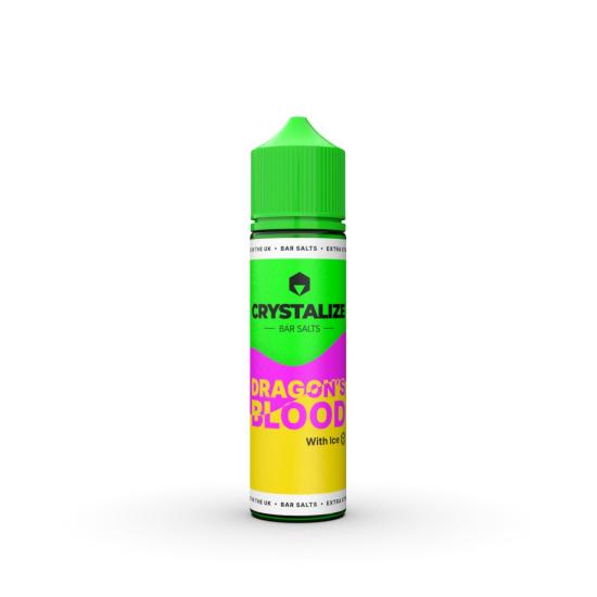 DH Crystalize Dragons Blood 30ml DIY Aroma