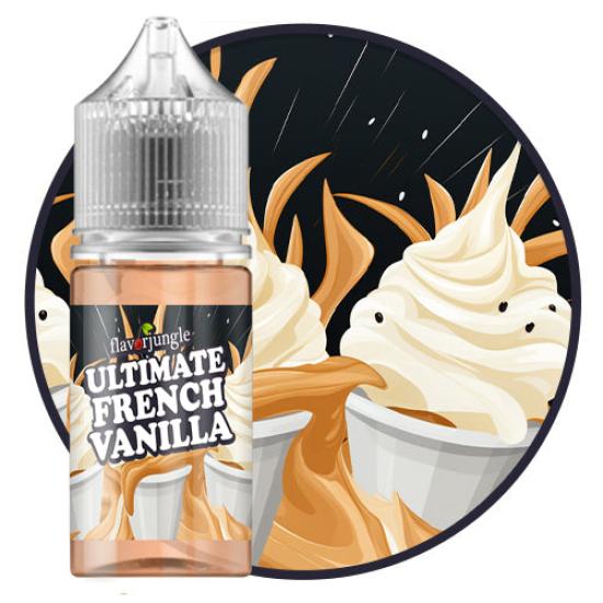 Ultimate French Vanilla 30 ml konsantre aroma DIY
