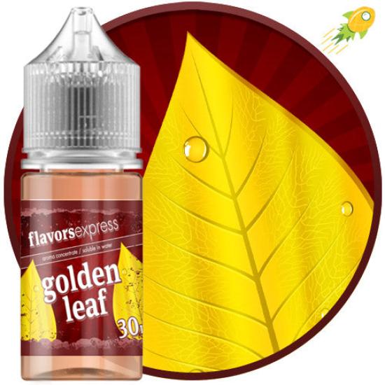 Golden Leaf by Flavors Express (SC)