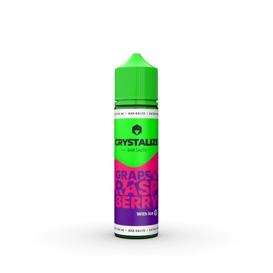 DH Crystalize Grape Raspberry 30ml DIY Aroma