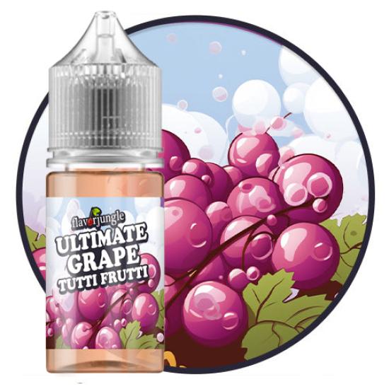 Ultimate Grape Tutti Frutti (Bubble Gum) 30 ml konsantre aroma DIY