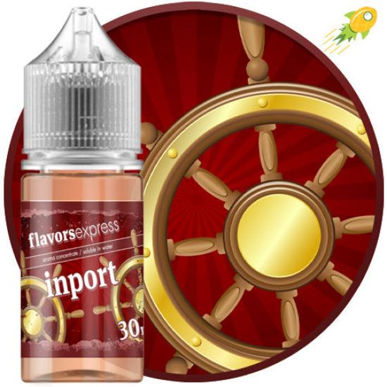 INPort by Flavors Express (SC)
