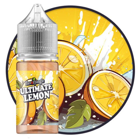 Ultimate Lemon 30 ml konsantre aroma DIY