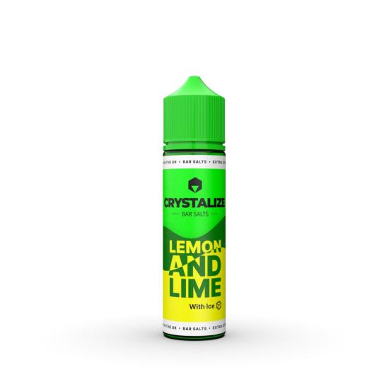 DH Crystalize Lemon & Lime 30ml DIY Aroma