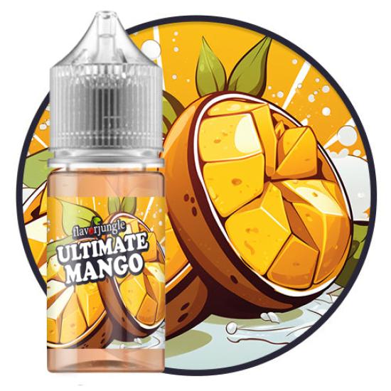 Ultimate Mango 30 ml konsantre aroma DIY
