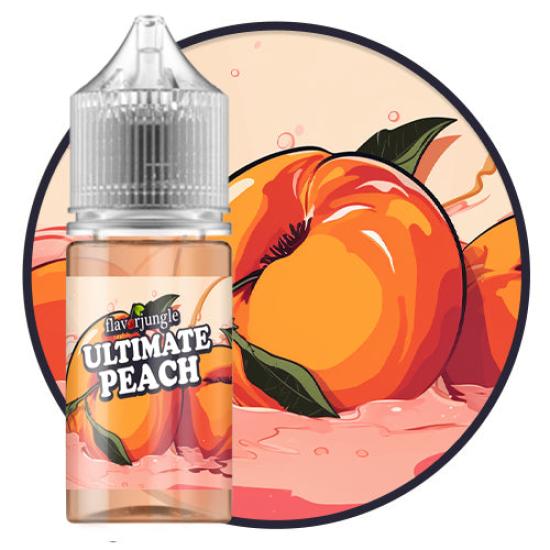 Ultimate Peach 30 ml konsantre aroma DIY