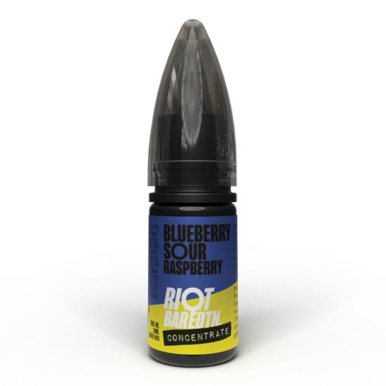 Riot BAR EDTN Blueberry Sour Raspberry 10 ML Aroma