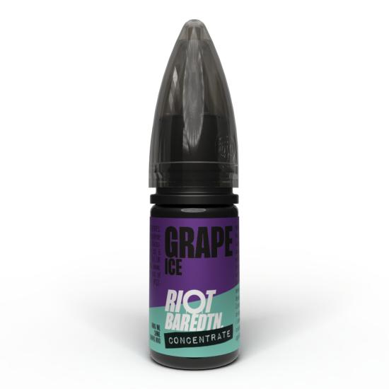 Riot BAR EDTN Grape Ice 10 ML Konsantre Aroma