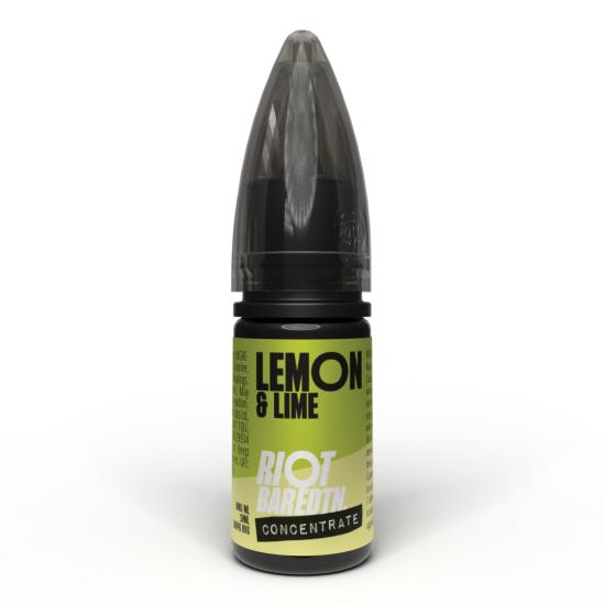 Riot BAR EDTN Lemon Lime 10 ML Konsantre Aroma