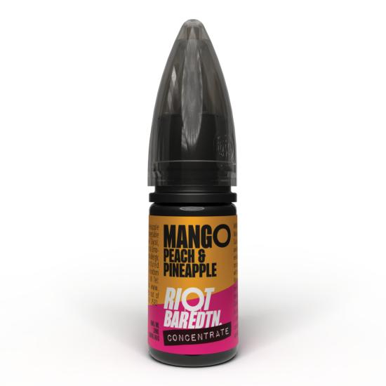 Riot BAR EDTN Mango Peach Pienapple 10 ML Aroma