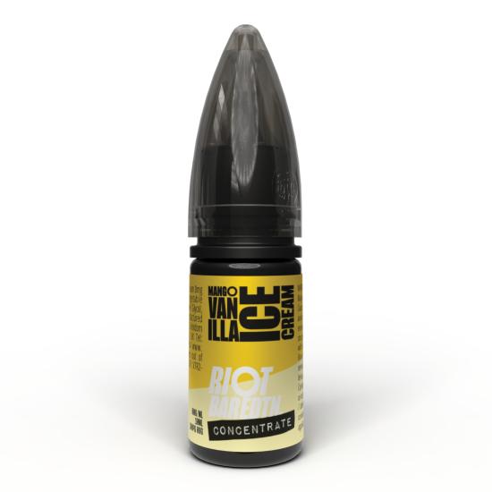 Riot BAR EDTN Mango Vanilla Ice 10 ML Konsantre Aroma