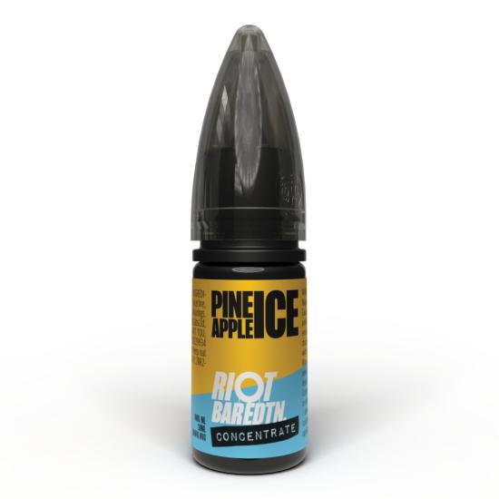 Riot BAR EDTN Pineapple Ice 10 ML Konsantre Aroma