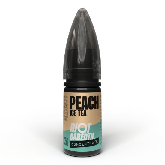 Riot BAR EDTN Peach Ice Tea 10 ML Konsantre Aroma