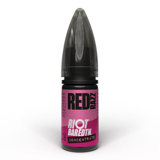 Riot BAR EDTN Red Razz 10 ML Konsantre Aroma