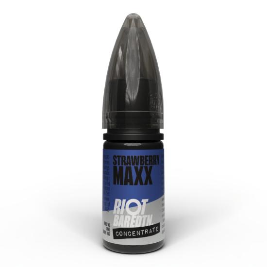 Riot BAR EDTN Strawberry Maxx 10 ML Konsantre Aroma