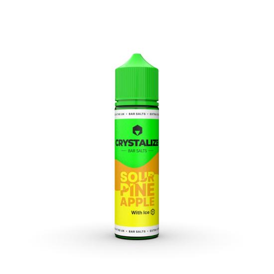 DH Crystalize Pineapple Sour Ice 30ml DIY Aroma