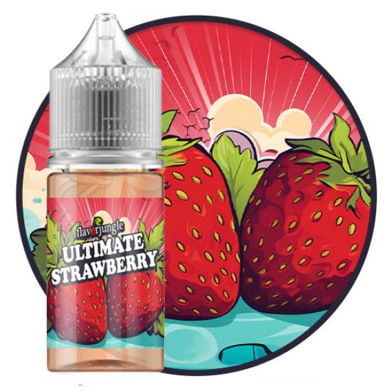 Ultimate Strawberry 30 ml konsantre aroma DIY