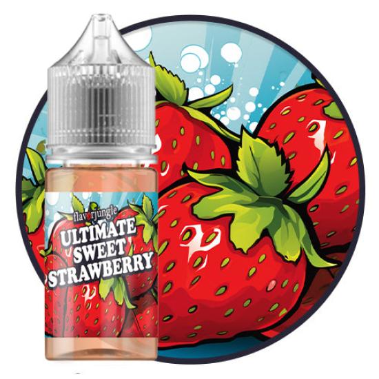 Ultimate Strawberry Sweet 30 ml aroma DIY