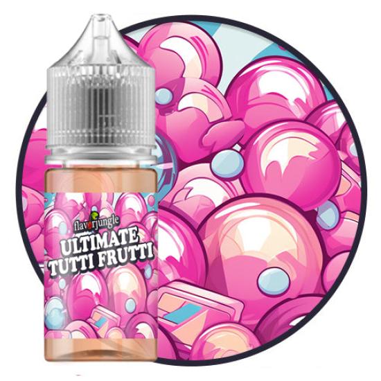 Ultimate Tutti Frutti (Bubble Gum) 30 ml konsantre aroma DIY