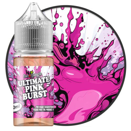 Ultimate Pink Burst 30 ml konsantre aroma DIY