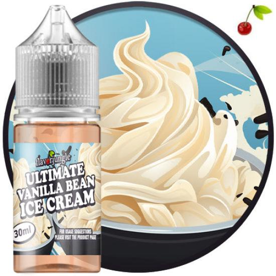 Ultimate Vanilla Bean Ice Cream 30 ml konsantre aroma DIY