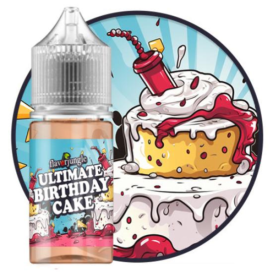 Ultimate Birthday Cake 30 ml konsantre aroma DIY