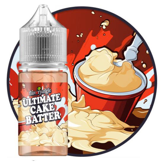 Ultimate Cake Batter 30 ml konsantre aroma DIY