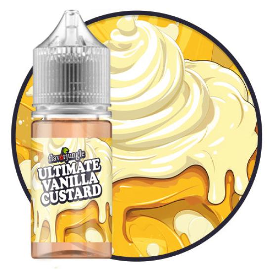 Ultimate Vanilla Custard 30 ml konsantre aroma DIY