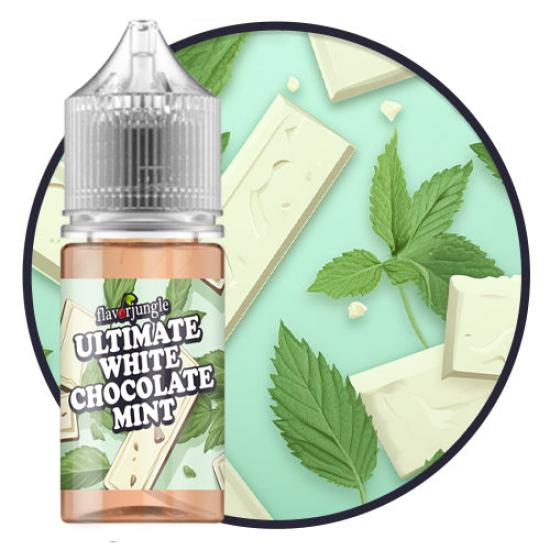 Ultimate White Chocolate Mint 30 ml