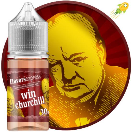 Win Churchill by Flavors Express (SC)
